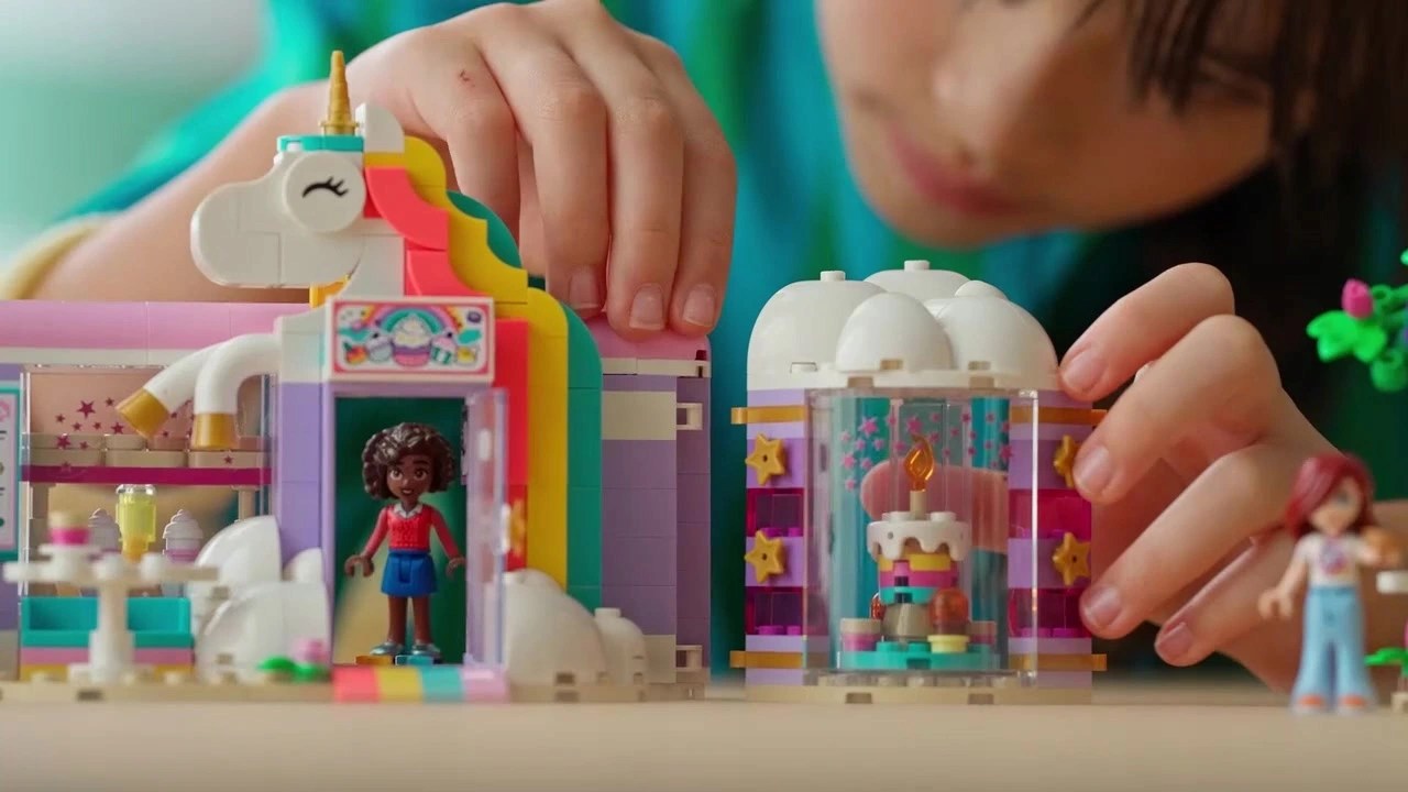 LEGO Friends Unicorn Cafe 42684