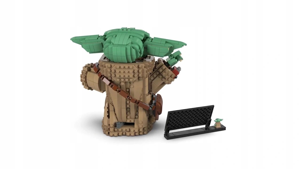 LEGO Star Wars 75446 Grogu, Mandalorijos mokinys