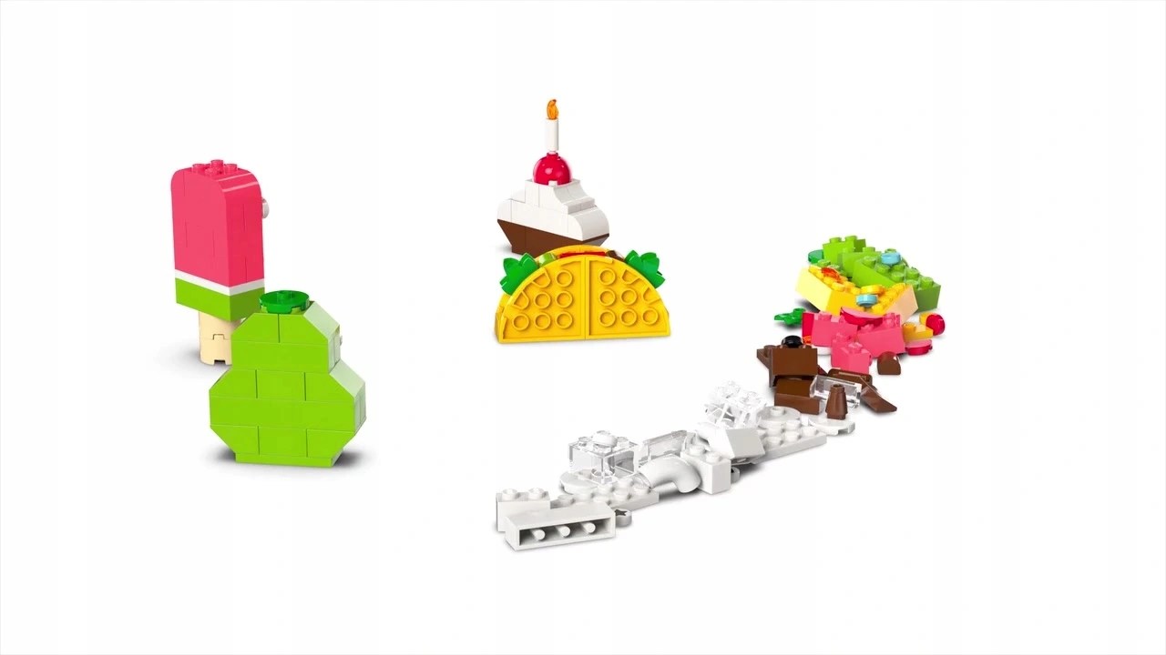 LEGO Classic 11039 kūrybiški saldainiai