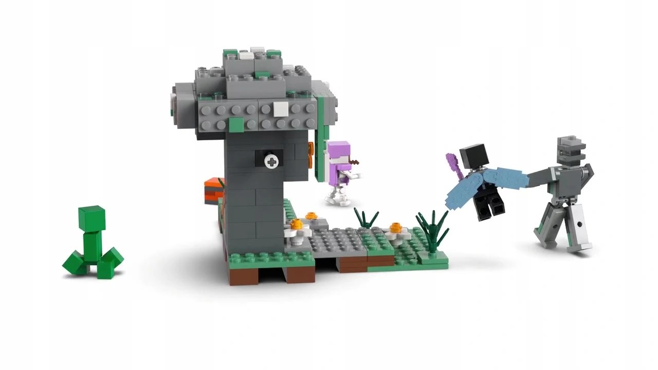 LEGO(R) MINECRAFT 21586 PALE GARDEN