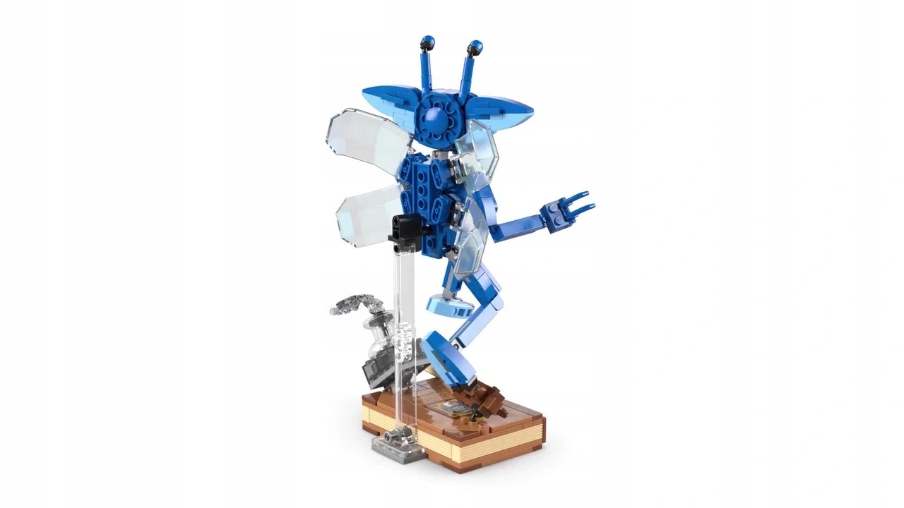 Lego Harry Potter kornvalio prigautuvas 76461
