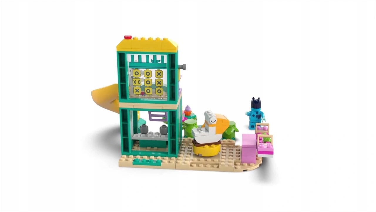 LEGO Bluey 11201 žaidimas nuo 4 metų
