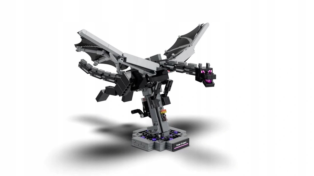 LEGO Minecraft Ender Dragon 21595