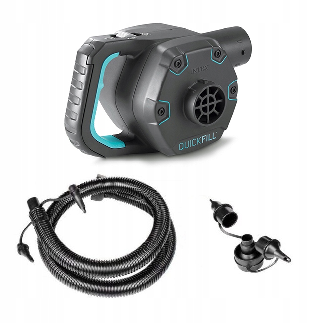 Intex Quick Fill 66644 elektrinė pompa 220-240V