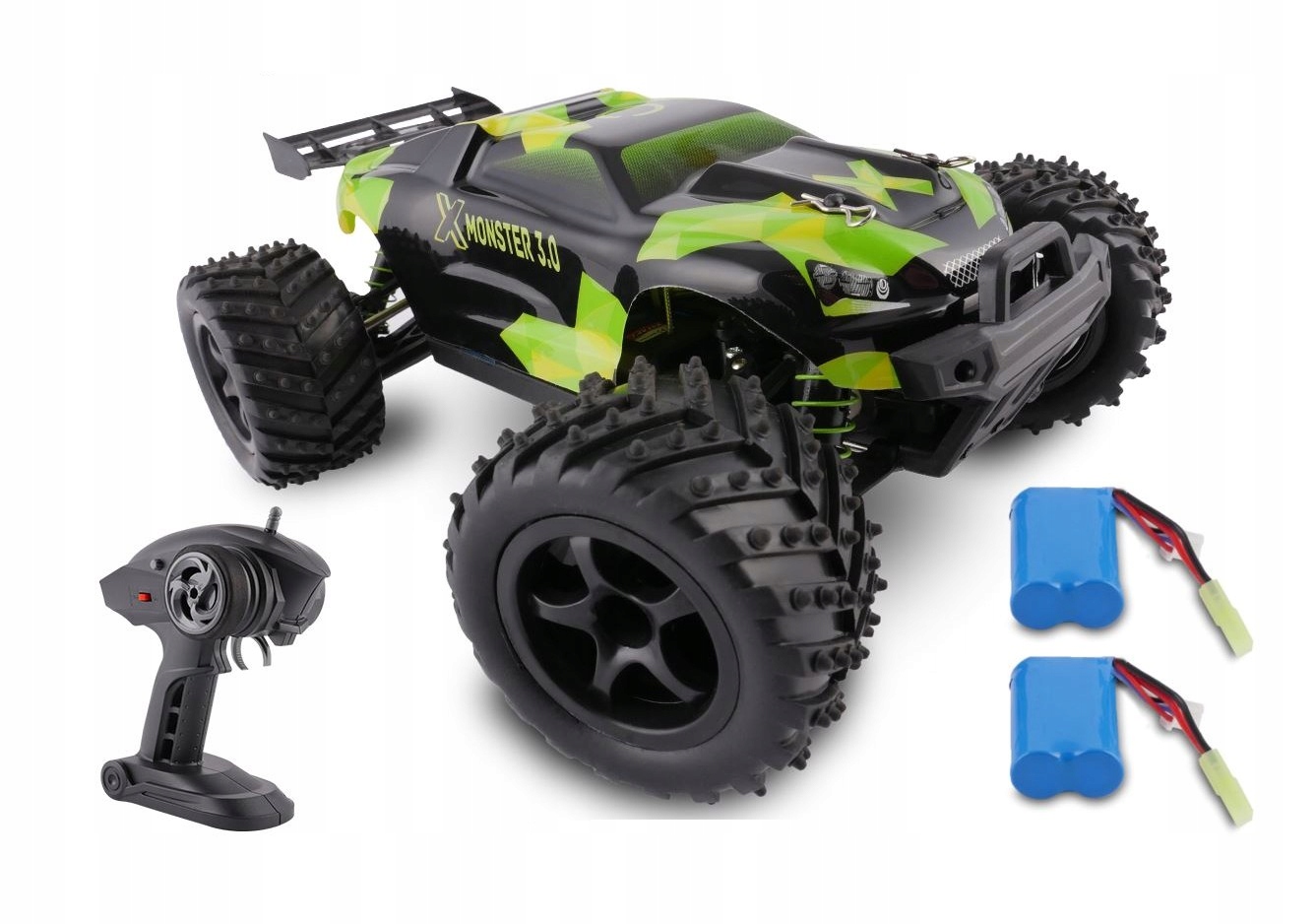 Overmax RC automobilis Resorak 4x4 30km/h