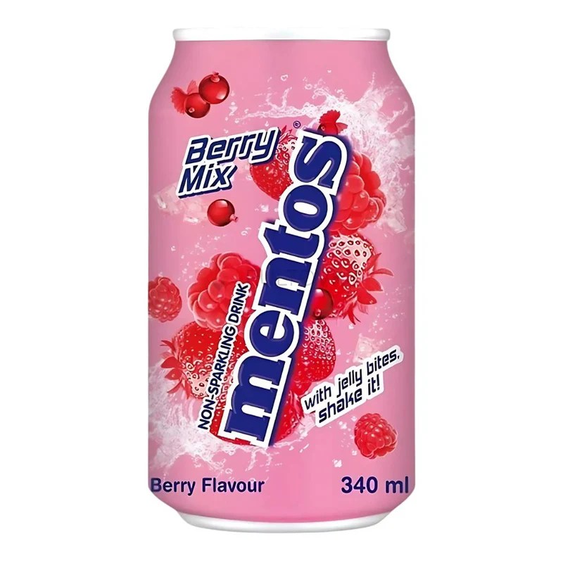 Mentos – Berry Mix 340ml