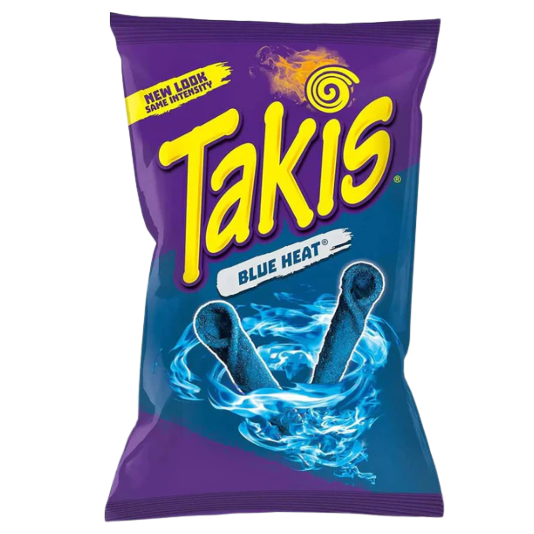 TAKIS – Blue Hit 90G