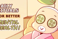 Daily Rituals For A Healthy Mind Daily Rituals For A Healthy Mind