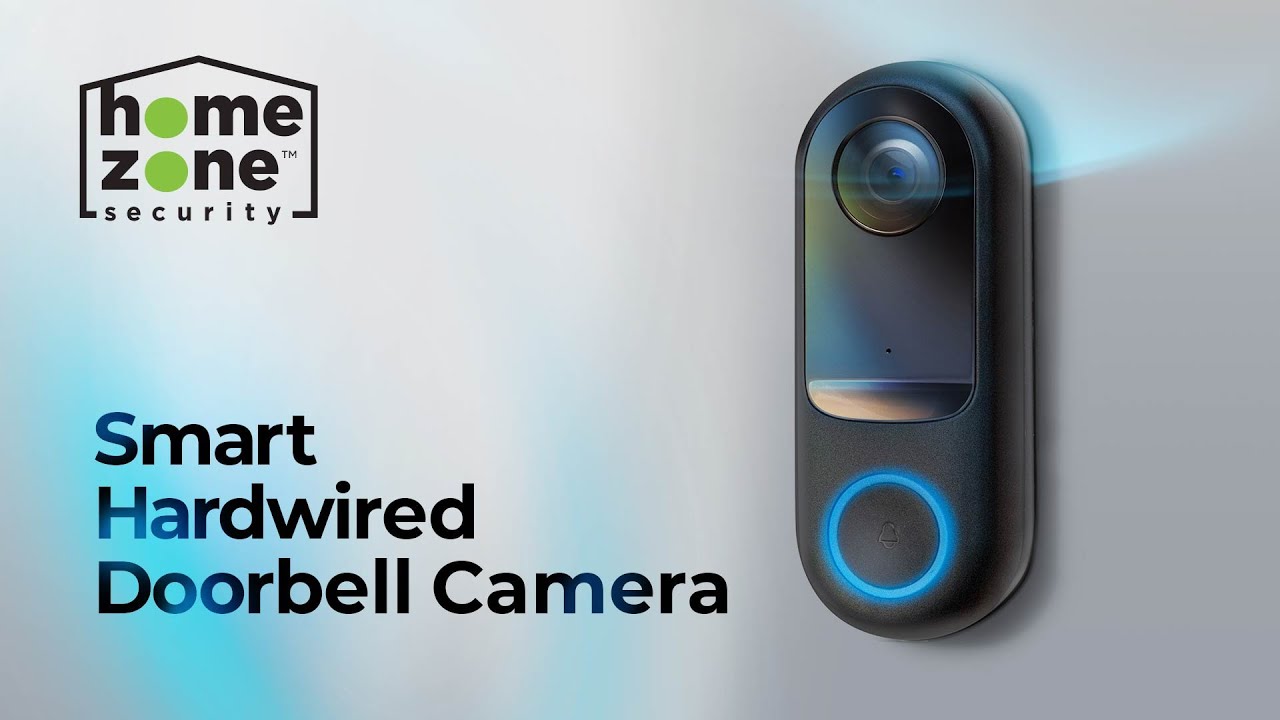 Home Zone Security Doorbell Camera Home Zone Security Doorbell Camera