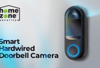Home Zone Security Doorbell Camera Home Zone Security Doorbell Camera