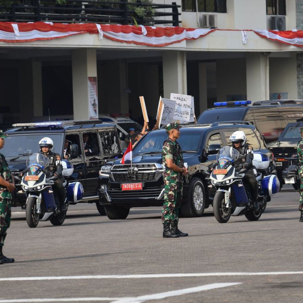 Profil Mayjen Achiruddin, Danpaspampres baru era Presiden Prabowo Profil Mayjen Achiruddin, Danpaspampres baru era Presiden Prabowo