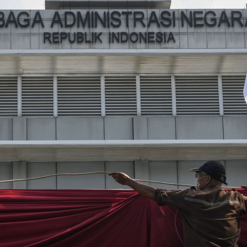 Pendaftaran CPNS LAN 2024 dibuka, ini link dan syaratnya Pendaftaran CPNS LAN 2024 dibuka, ini link dan syaratnya
