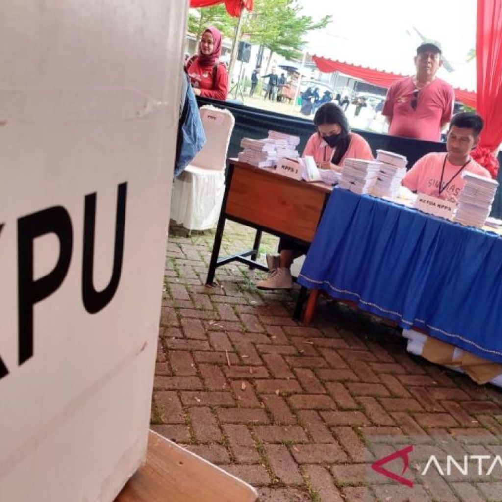 Ini besaran gaji KPPS Pilkada 2024 Ini besaran gaji KPPS Pilkada 2024