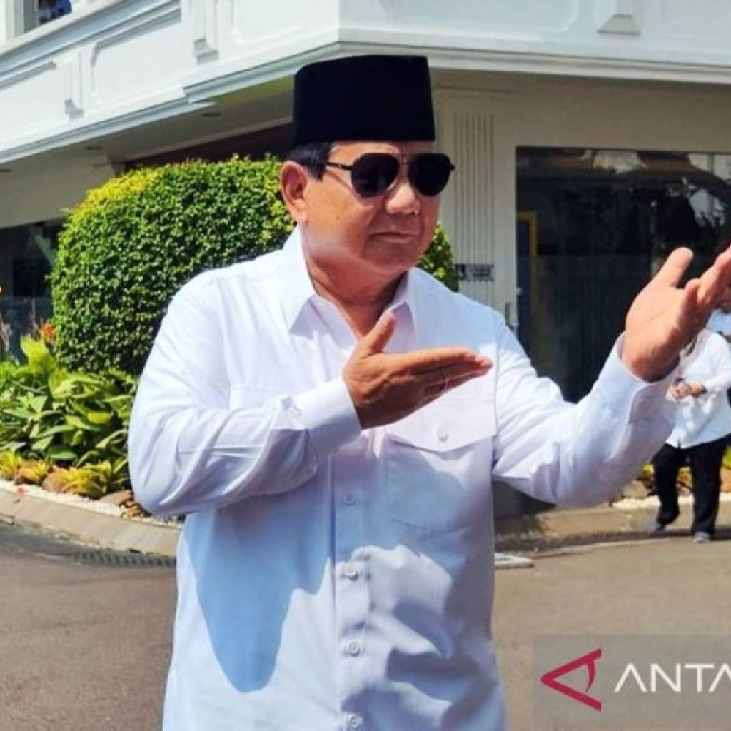 Kumpulan perusahaan milik Prabowo Subianto Kumpulan perusahaan milik Prabowo Subianto