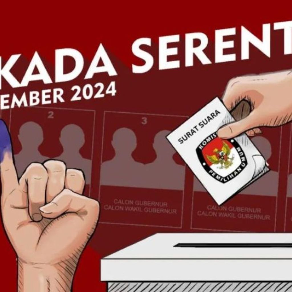 Kenali surat suara Pilkada 2024, ini dia jenis-jenisnya Kenali surat suara Pilkada 2024, ini dia jenis-jenisnya