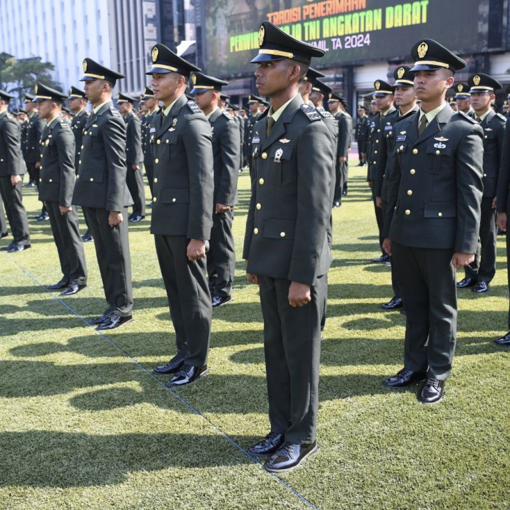 Hari Tentara Nasional Indonesia dan sejarahnya Hari Tentara Nasional Indonesia dan sejarahnya