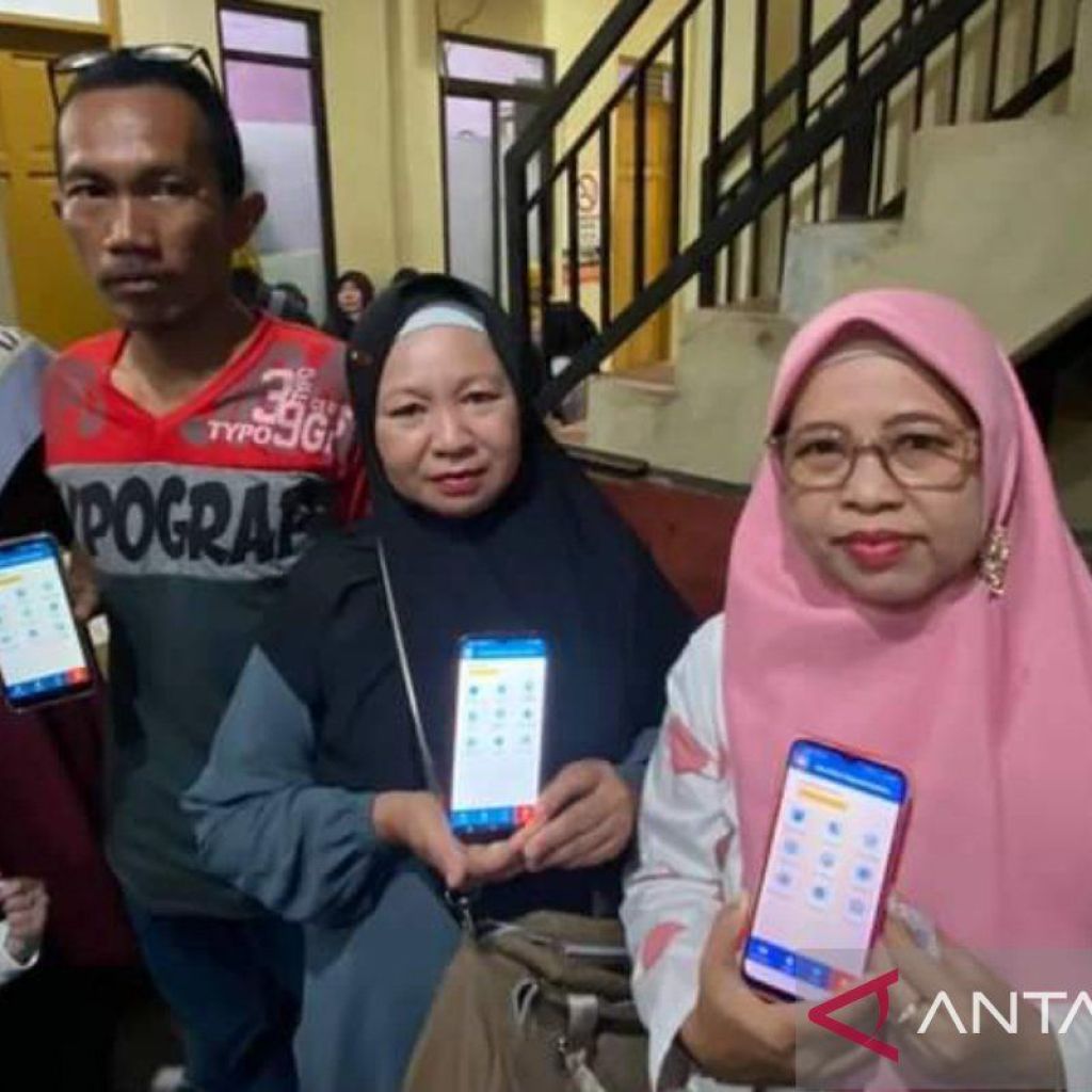 Cara cek KTP online dengan mudah Cara cek KTP online dengan mudah