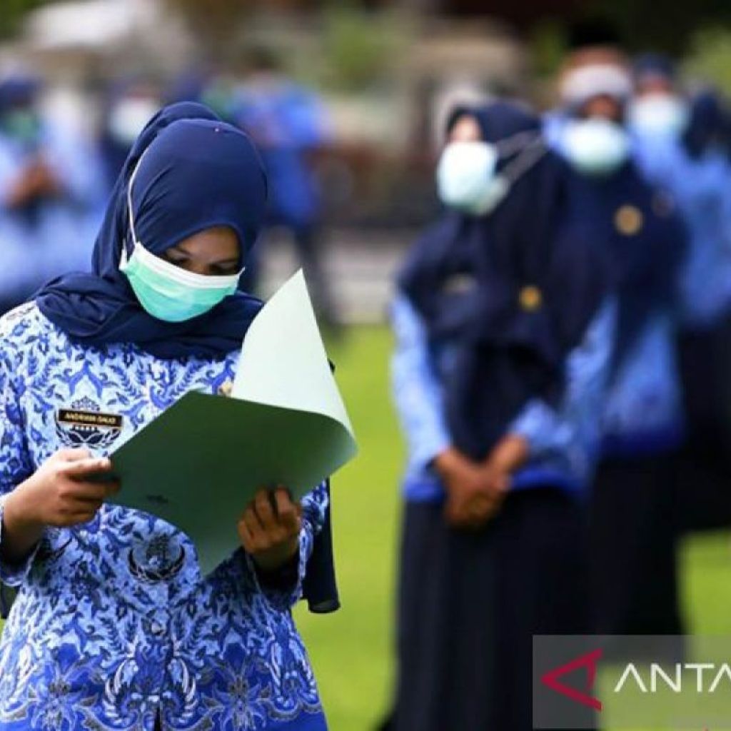 Daftar lengkap 265 formasi CPNS Pemprov Jateng 2024 Daftar lengkap 265 formasi CPNS Pemprov Jateng 2024
