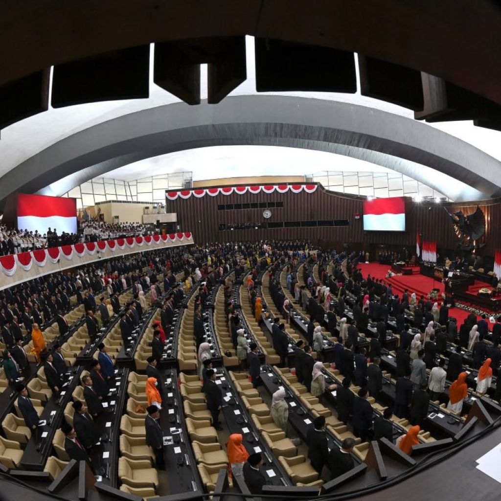 Link dan formasi CPNS 2024 di Setjen DPD RI Link dan formasi CPNS 2024 di Setjen DPD RI