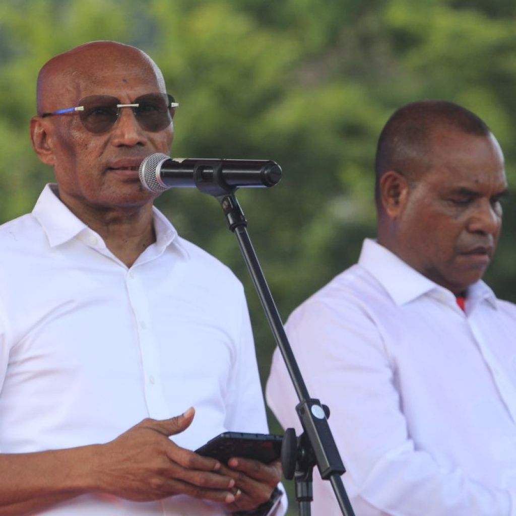 Profil Yeremias Bisai, cawagub Papua dalam Pilkada 2024 Profil Yeremias Bisai, cawagub Papua dalam Pilkada 2024