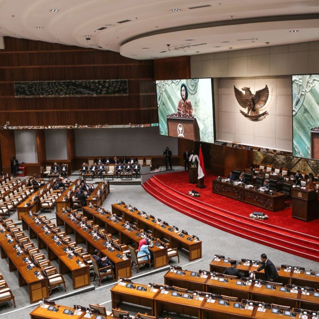 Sejarah hari Parlemen Indonesia 16 Oktober Sejarah hari Parlemen Indonesia 16 Oktober