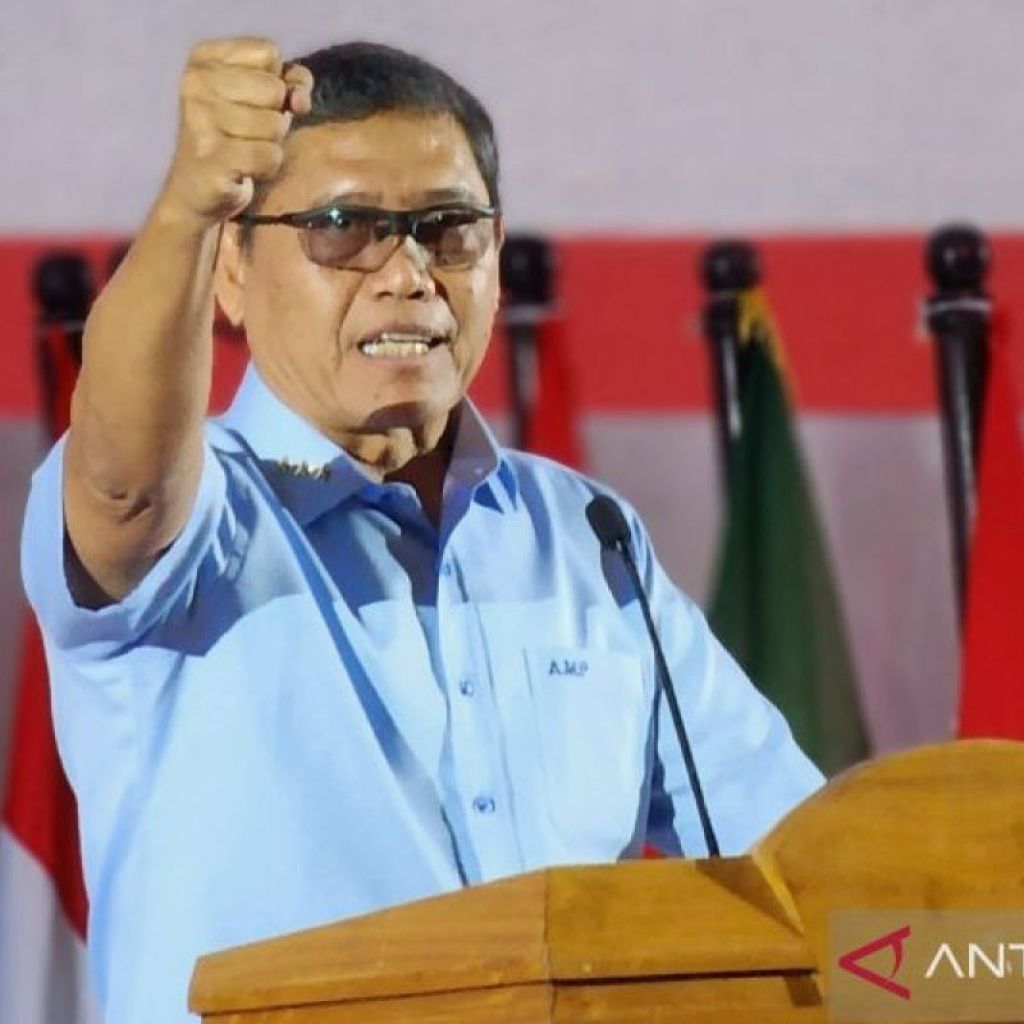 Profil lengkap Kepala Staf Kepresidenan AM Putranto Profil lengkap Kepala Staf Kepresidenan AM Putranto