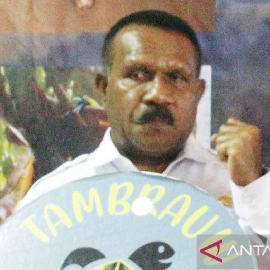 Profil Gabriel “Gebi” Asem, cagub Papua Barat Daya di Pilkada 2024 Profil Gabriel “Gebi” Asem, cagub Papua Barat Daya di Pilkada 2024