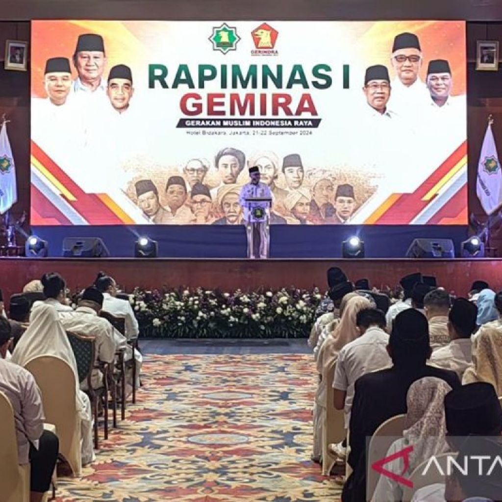 Profil Gus Irfan Yusuf, calon Kepala Badan Urusan Haji dan Umrah Profil Gus Irfan Yusuf, calon Kepala Badan Urusan Haji dan Umrah