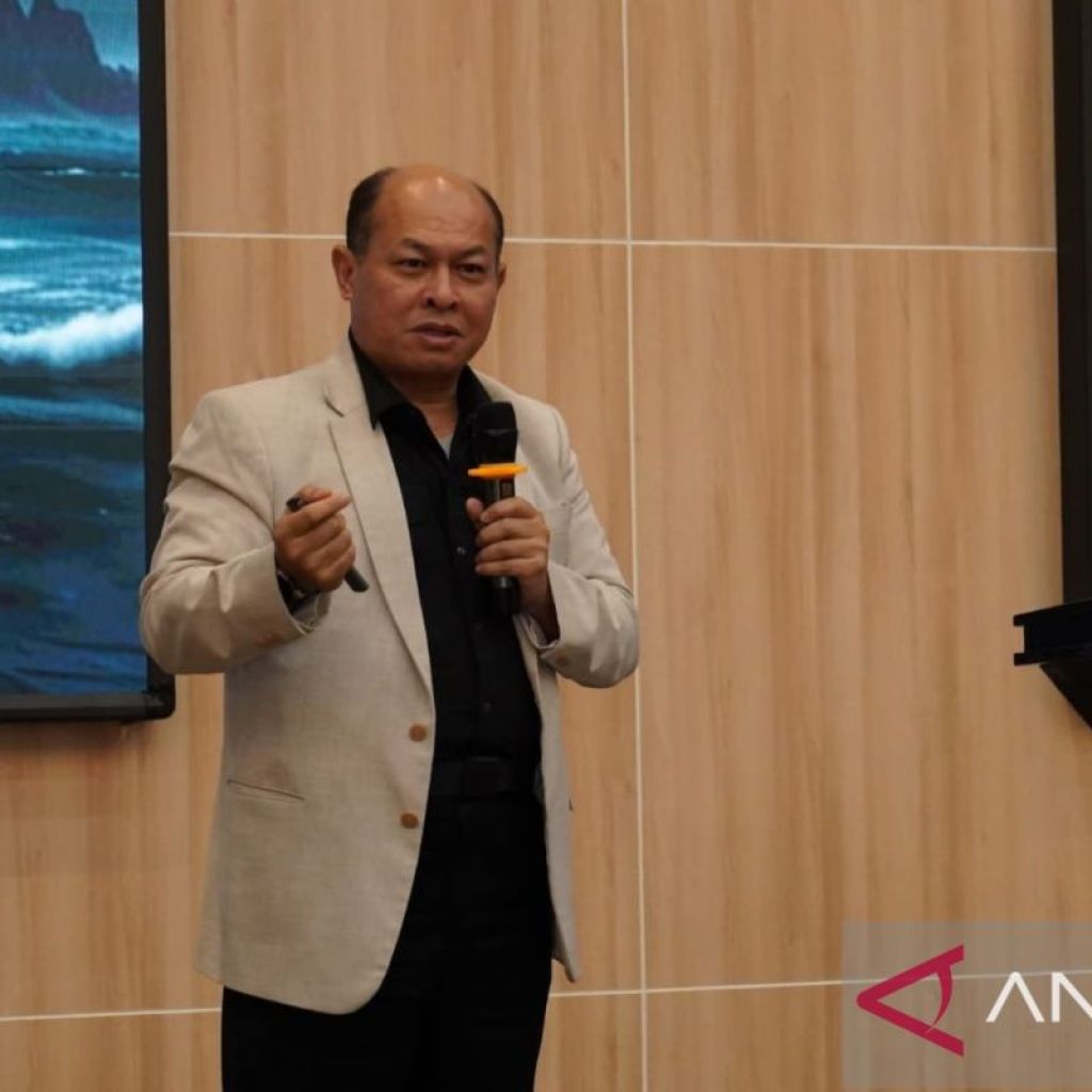 Kaharuddin Djenod, ahli perkapalan menjabat Wakil Kepala BP Investasi Danantara Kaharuddin Djenod, ahli perkapalan menjabat Wakil Kepala BP Investasi Danantara