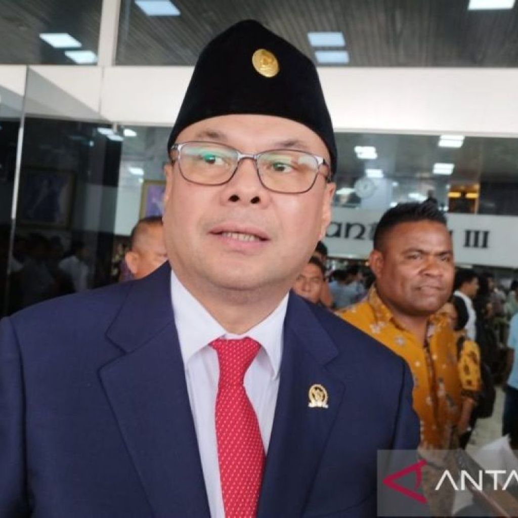 Profil Romy Soekarno, cucu presiden Soekarno yang jadi anggota DPR RI Profil Romy Soekarno, cucu presiden Soekarno yang jadi anggota DPR RI