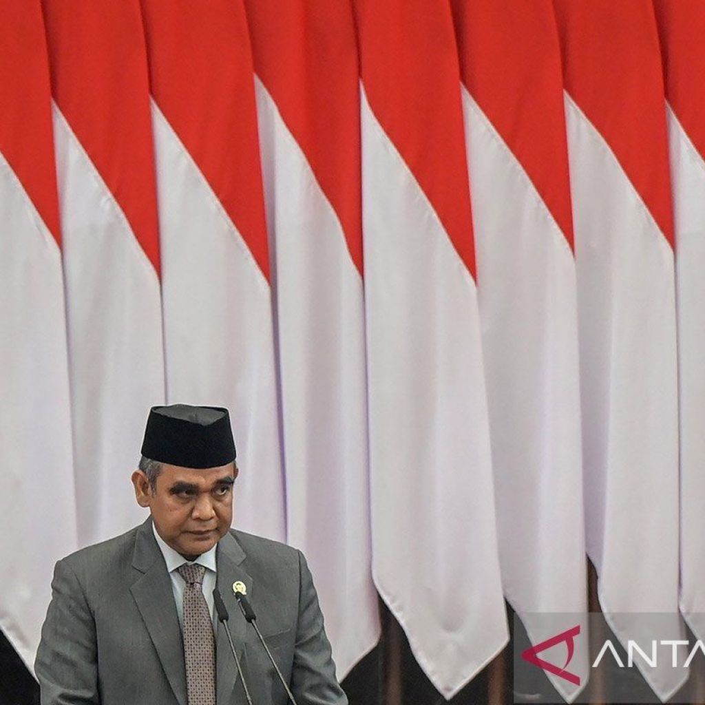 Profil Ahmad Muzani, Ketua MPR RI periode 2024-2029 Profil Ahmad Muzani, Ketua MPR RI periode 2024-2029