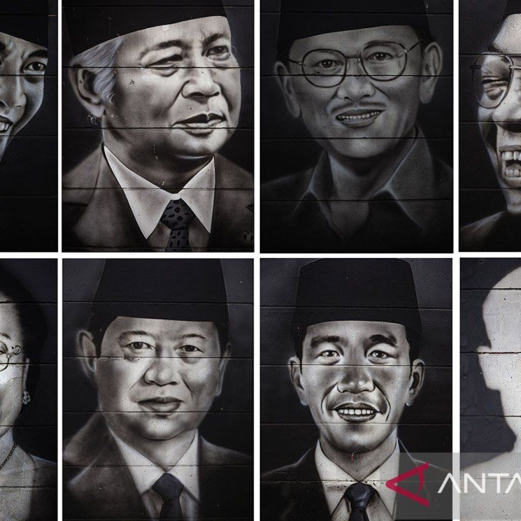 Nama-nama Presiden RI beserta profil singkatnya Nama-nama Presiden RI beserta profil singkatnya