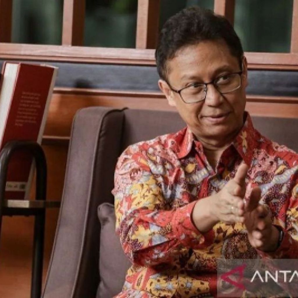 Profil Budi Gunadi Sadikin, Menkes yang dipertahankan Prabowo Profil Budi Gunadi Sadikin, Menkes yang dipertahankan Prabowo