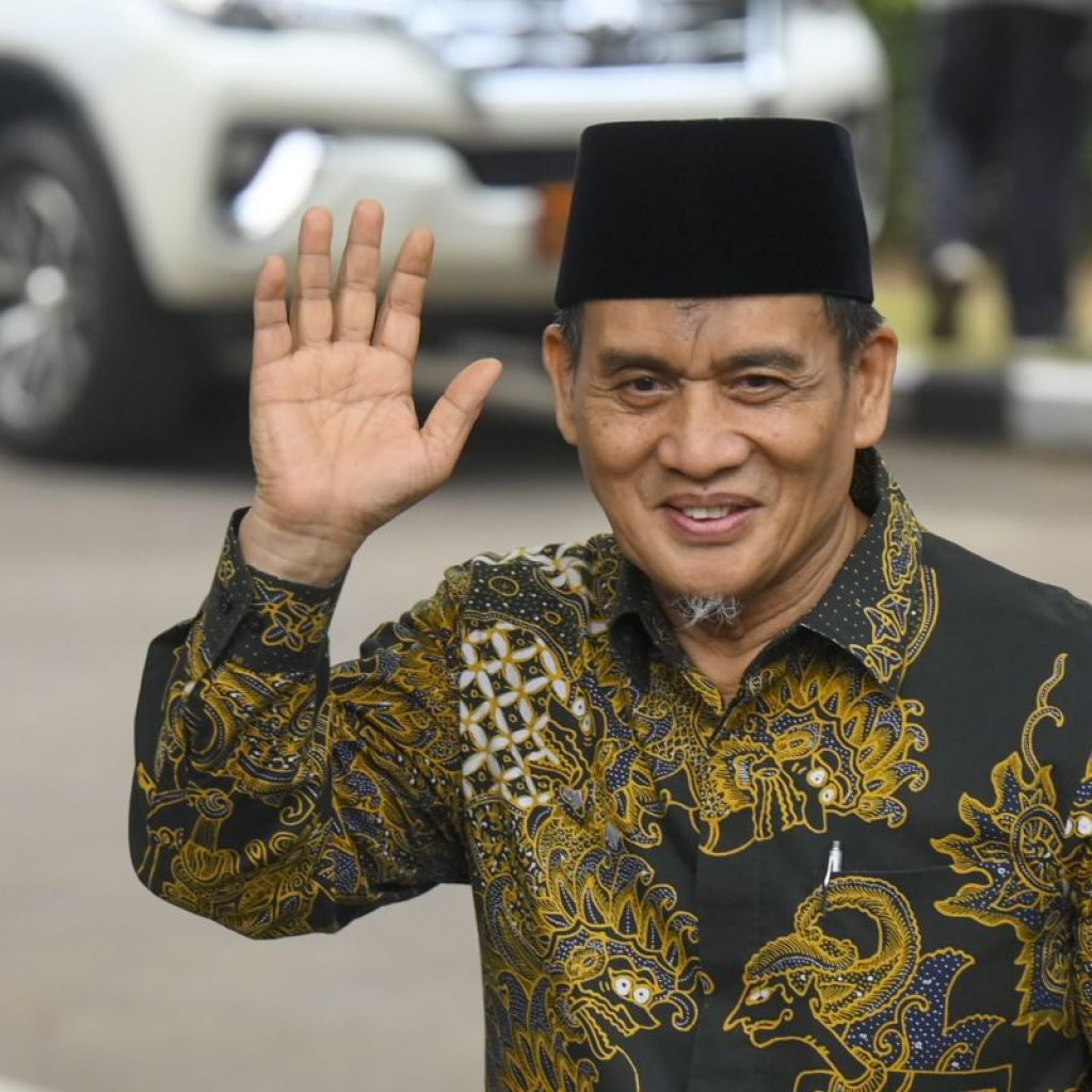 Sosok Muhammad Syafi’, politikus Gerindra calon wamen kabinet baru Sosok Muhammad Syafi’, politikus Gerindra calon wamen kabinet baru