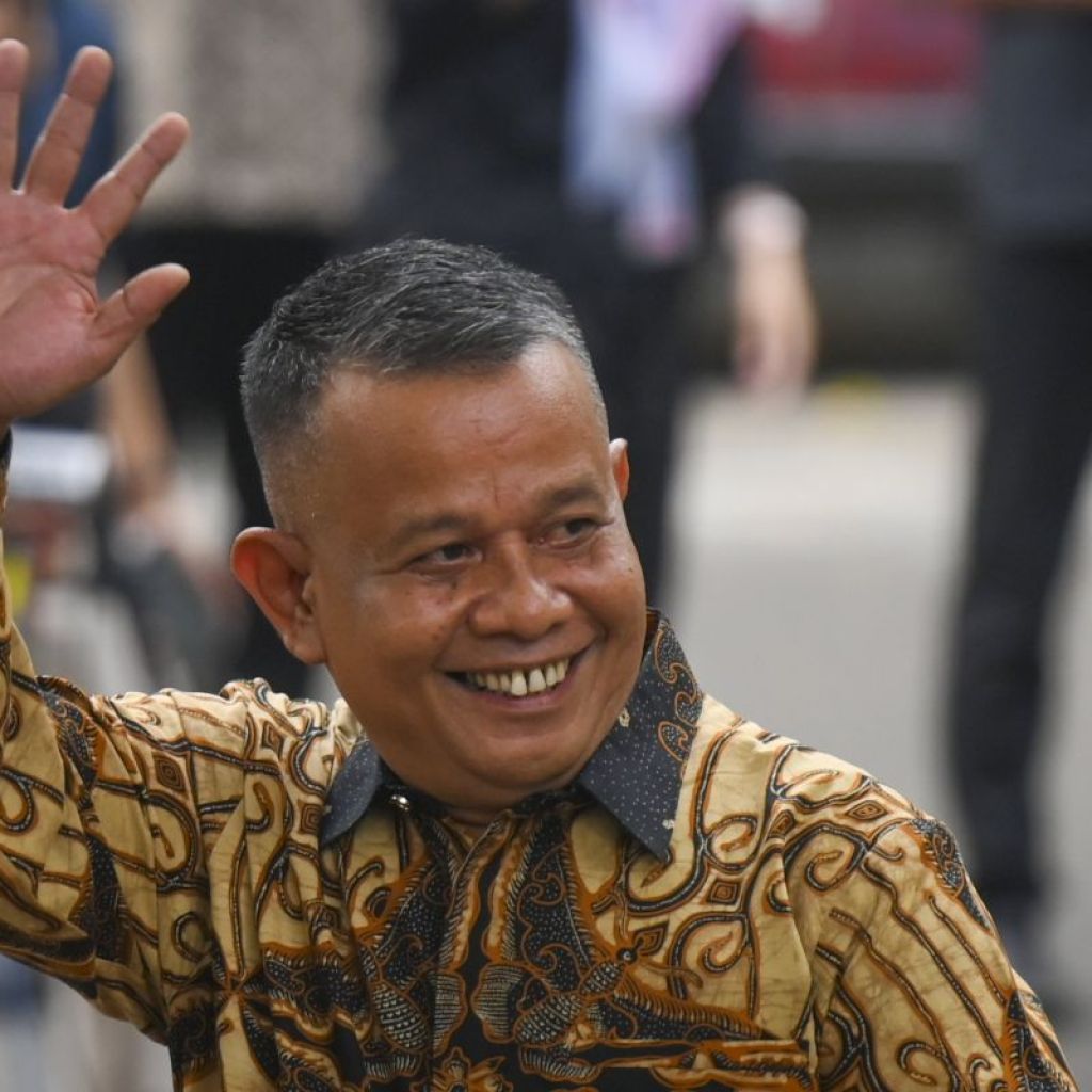 Profil Helvi Yuni Moraza, calon wamen dalam kabinet Prabowo Profil Helvi Yuni Moraza, calon wamen dalam kabinet Prabowo