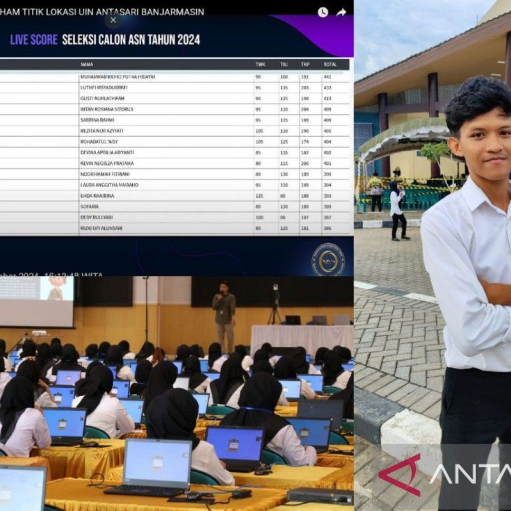 Cara menghitung skor SKD dan SKB berdasarkan bobot penilaian Cara menghitung skor SKD dan SKB berdasarkan bobot penilaian