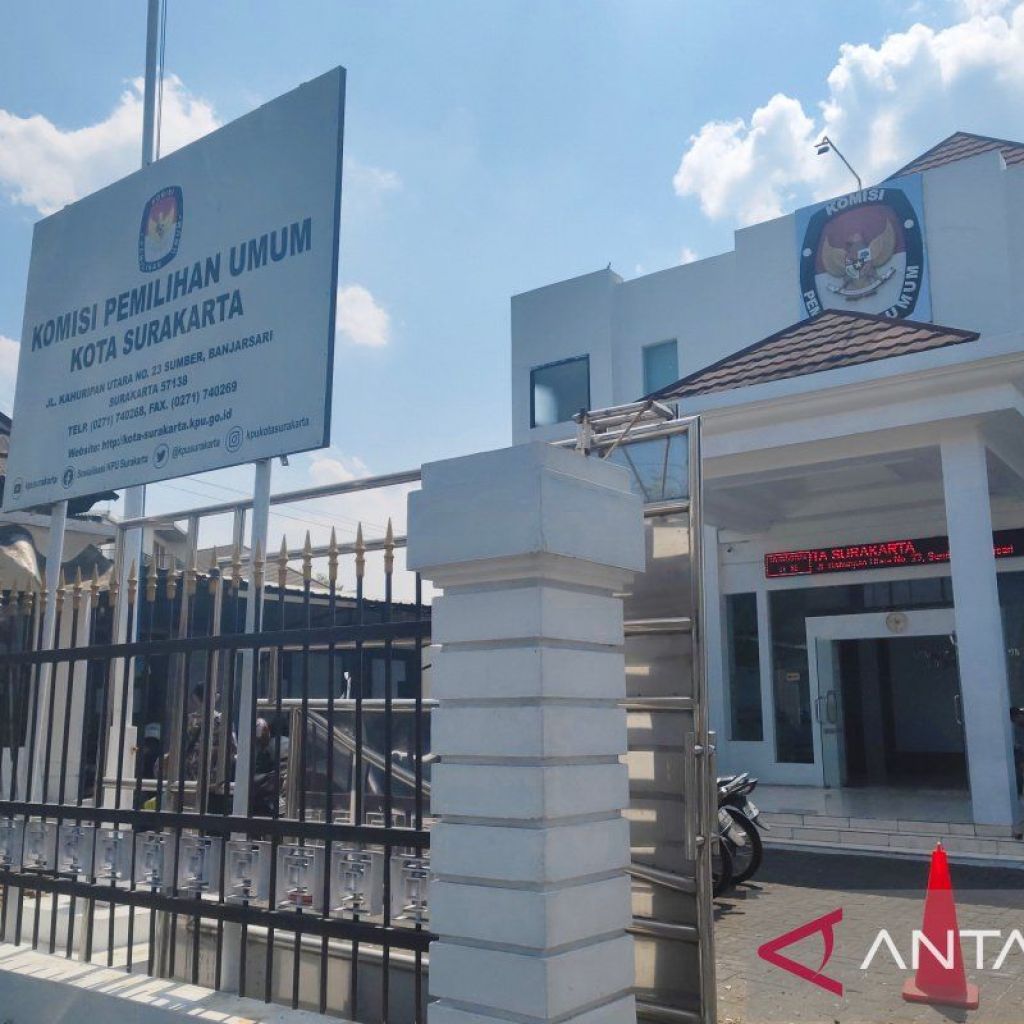 KPU Jawa Tengah: Tugas, fungsi, hingga keanggotaan KPU Jawa Tengah: Tugas, fungsi, hingga keanggotaan