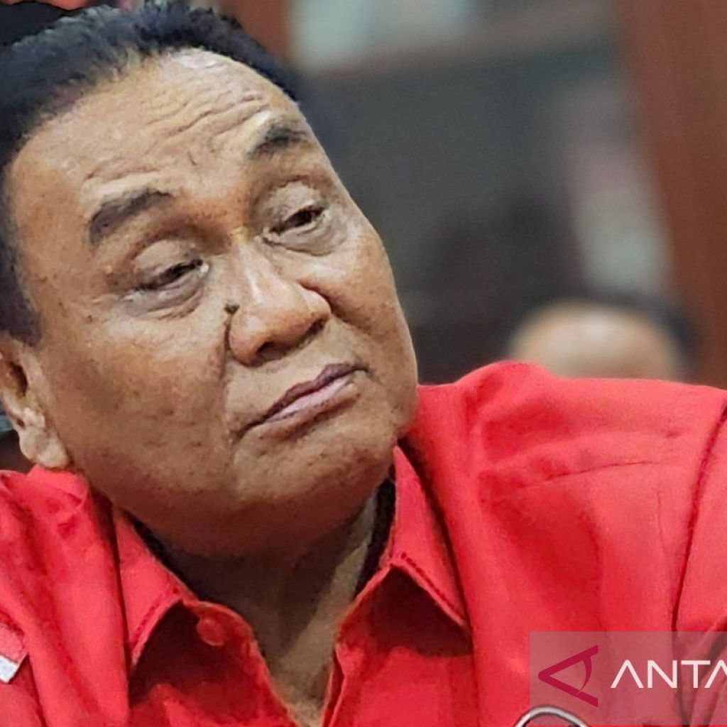 Profil Bambang Pacul, politisi PDIP yang dirumorkan ingin hengkang Profil Bambang Pacul, politisi PDIP yang dirumorkan ingin hengkang