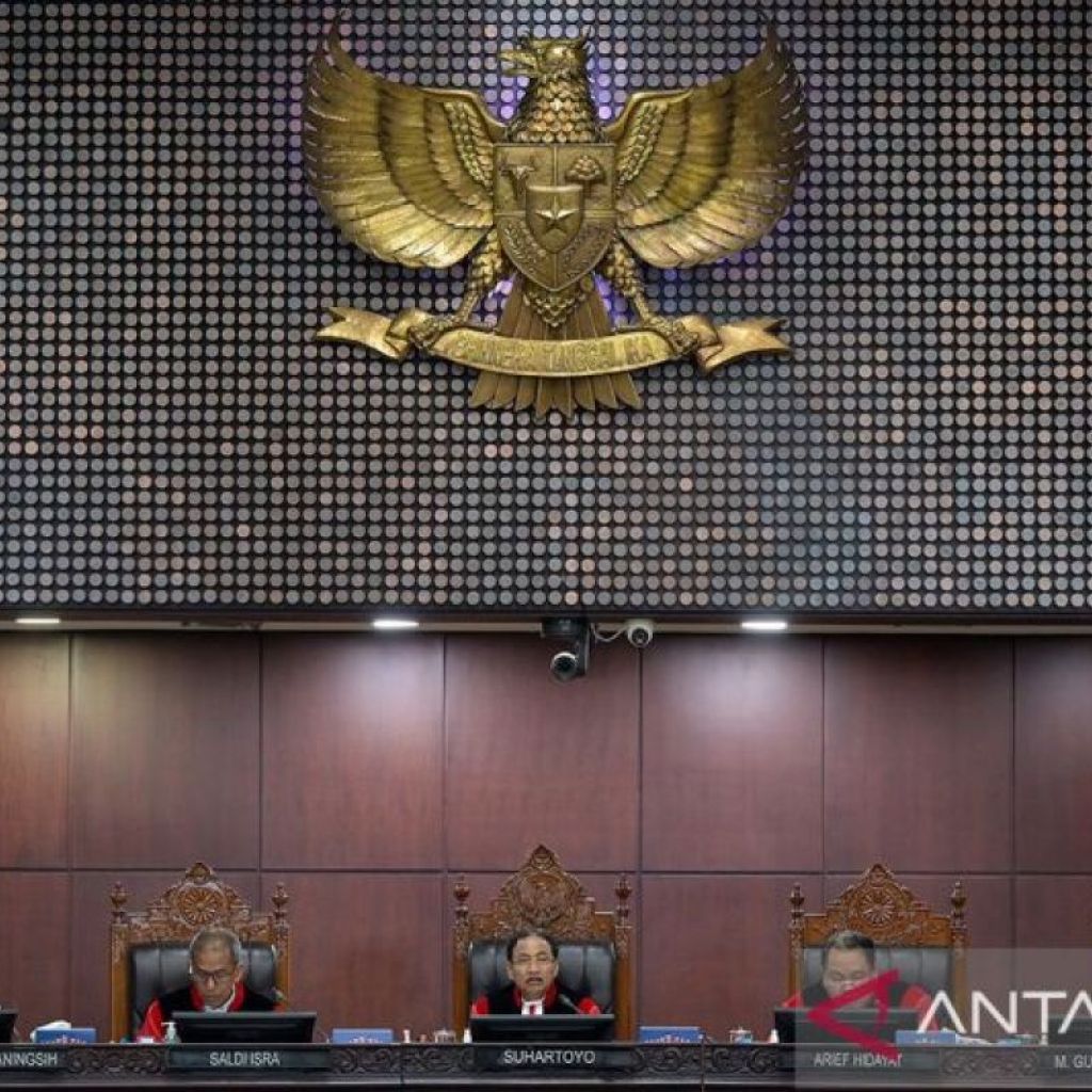 Apa itu "presidential threshold" dan mengapa MK mencabutnya? Apa itu "presidential threshold" dan mengapa MK mencabutnya?