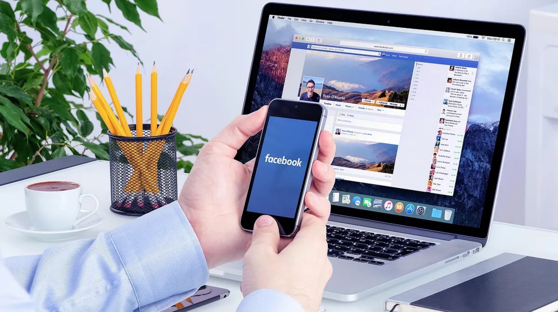 How to access and download your Facebook data How to access and download your Facebook data