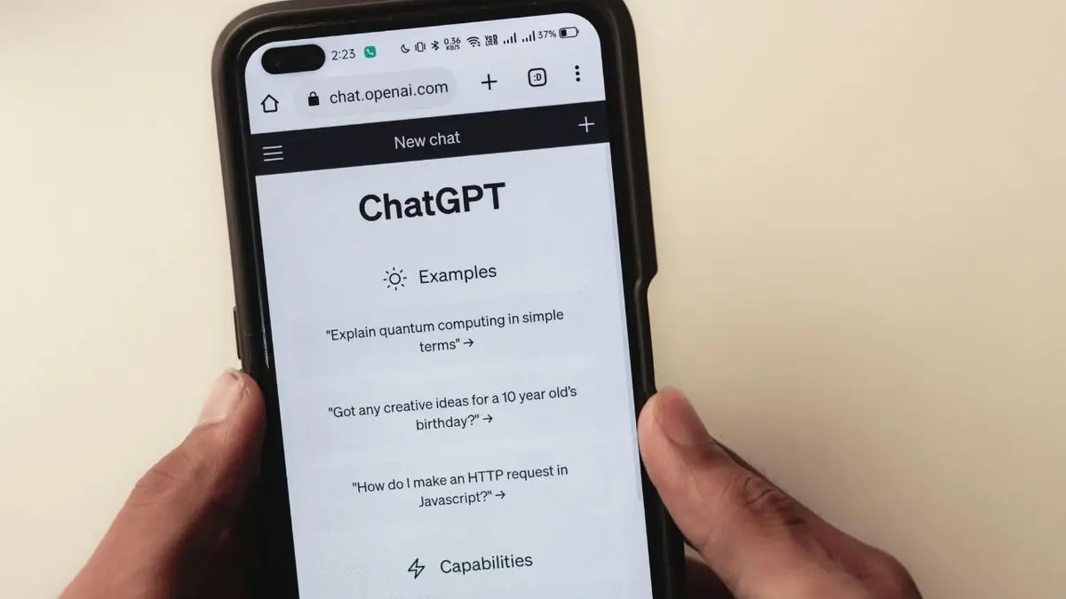 Fox News AI Newsletter: Scammers can exploit your data from just 1 ChatGPT search Fox News AI Newsletter: Scammers can exploit your data from just 1 ChatGPT search