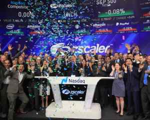 Zscaler jumps 8% on strong results fueled by AI growth Zscaler jumps 8% on strong results fueled by AI growth