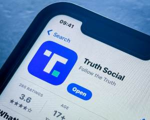 Trump's Truth Social takes step toward launching bitcoin ETF with NYSE Arca filing Trump's Truth Social takes step toward launching bitcoin ETF with NYSE Arca filing
