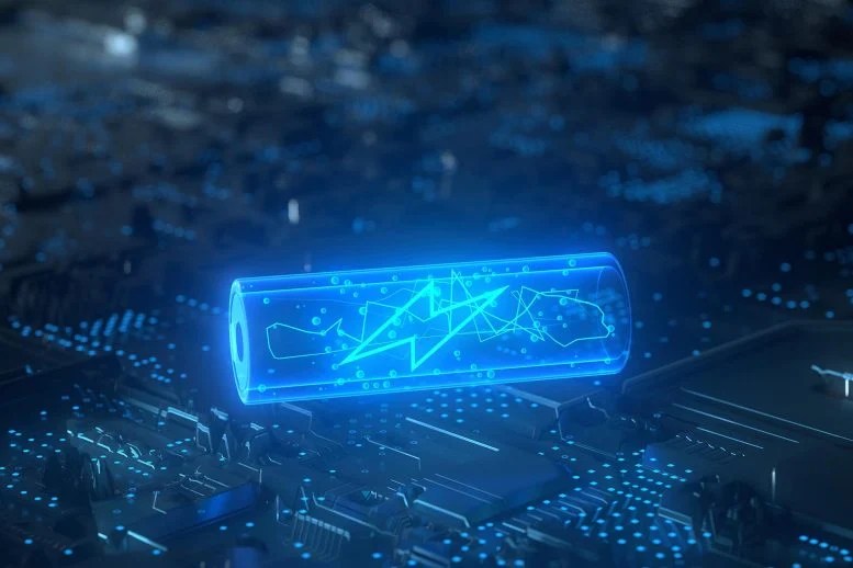 World Record Broken: New Material Revolutionizes Ion Conductivity World Record Broken: New Material Revolutionizes Ion Conductivity