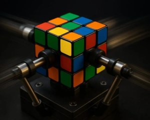 Watch This Robot Solve a Rubik’s Cube in 0.1 Seconds — It’s a Guinness World Record Watch This Robot Solve a Rubik’s Cube in 0.1 Seconds — It’s a Guinness World Record