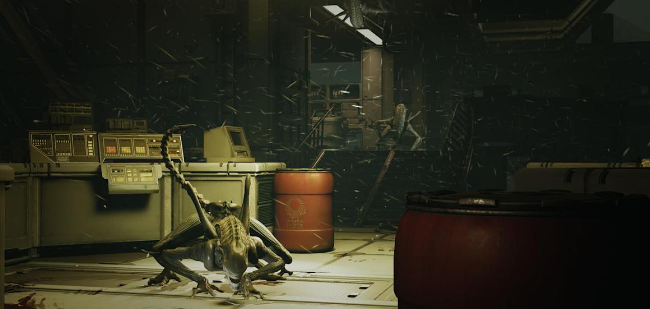 A new AAA Alien game is reportedly in the works A new AAA Alien game is reportedly in the works