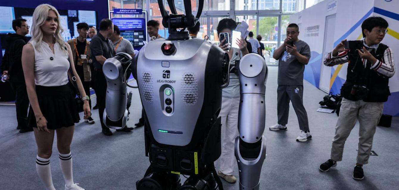 Meta wants to become the Android of robotics Meta wants to become the Android of robotics