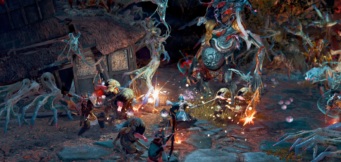 Path of the Goddess is getting a new mode to coincide with the Switch 2 launch Path of the Goddess is getting a new mode to coincide with the Switch 2 launch