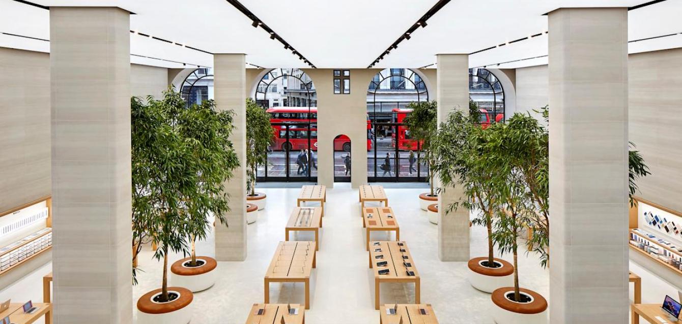 Apple escalates its appeal of a billion fine from a UK antitrust lawsuit Apple escalates its appeal of a billion fine from a UK antitrust lawsuit