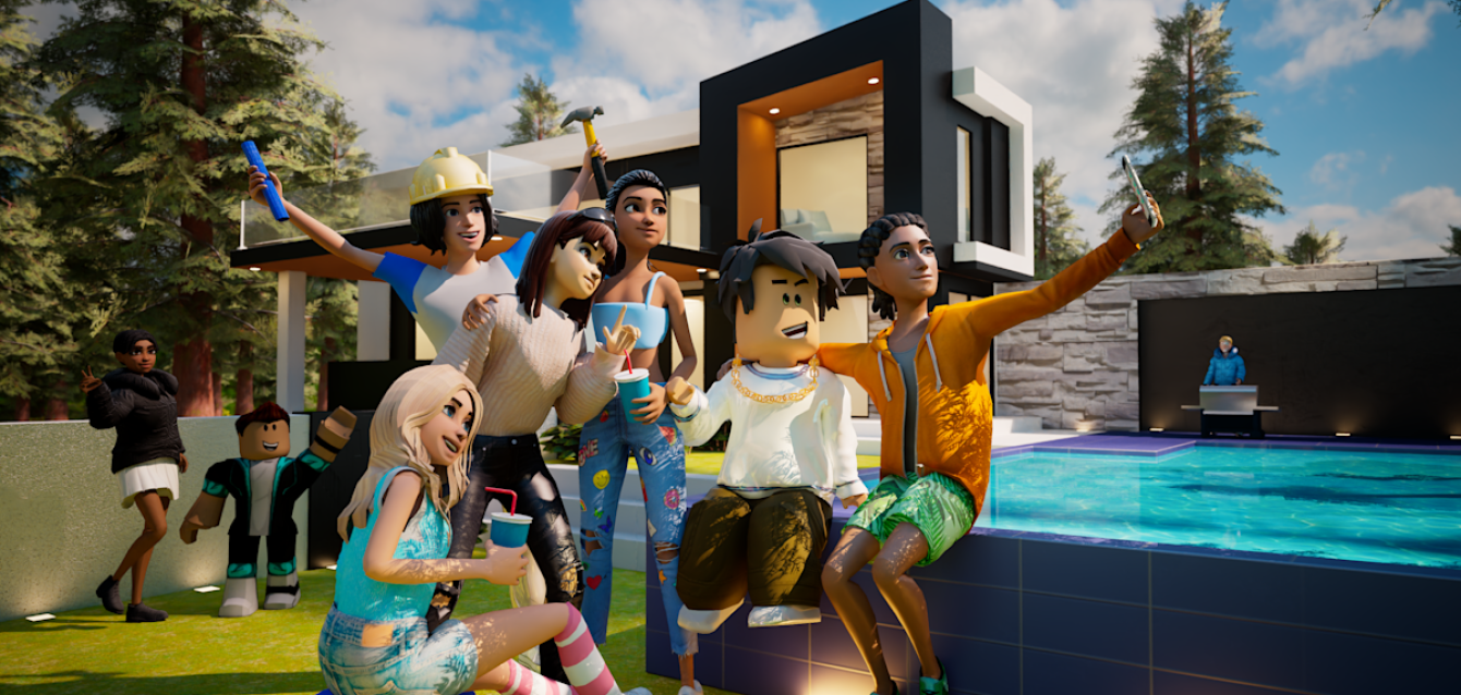 Roblox cracks down on its user-created content following multiple child safety lawsuits Roblox cracks down on its user-created content following multiple child safety lawsuits